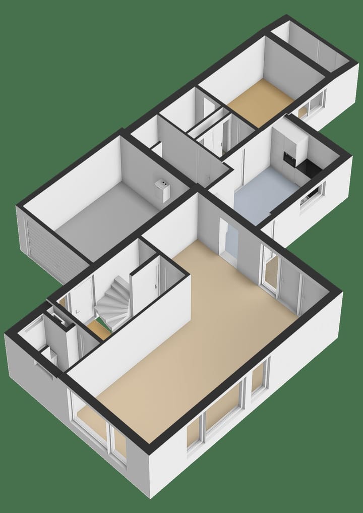 Foto 71 van Mr. Zigher ter Steghestraat 26