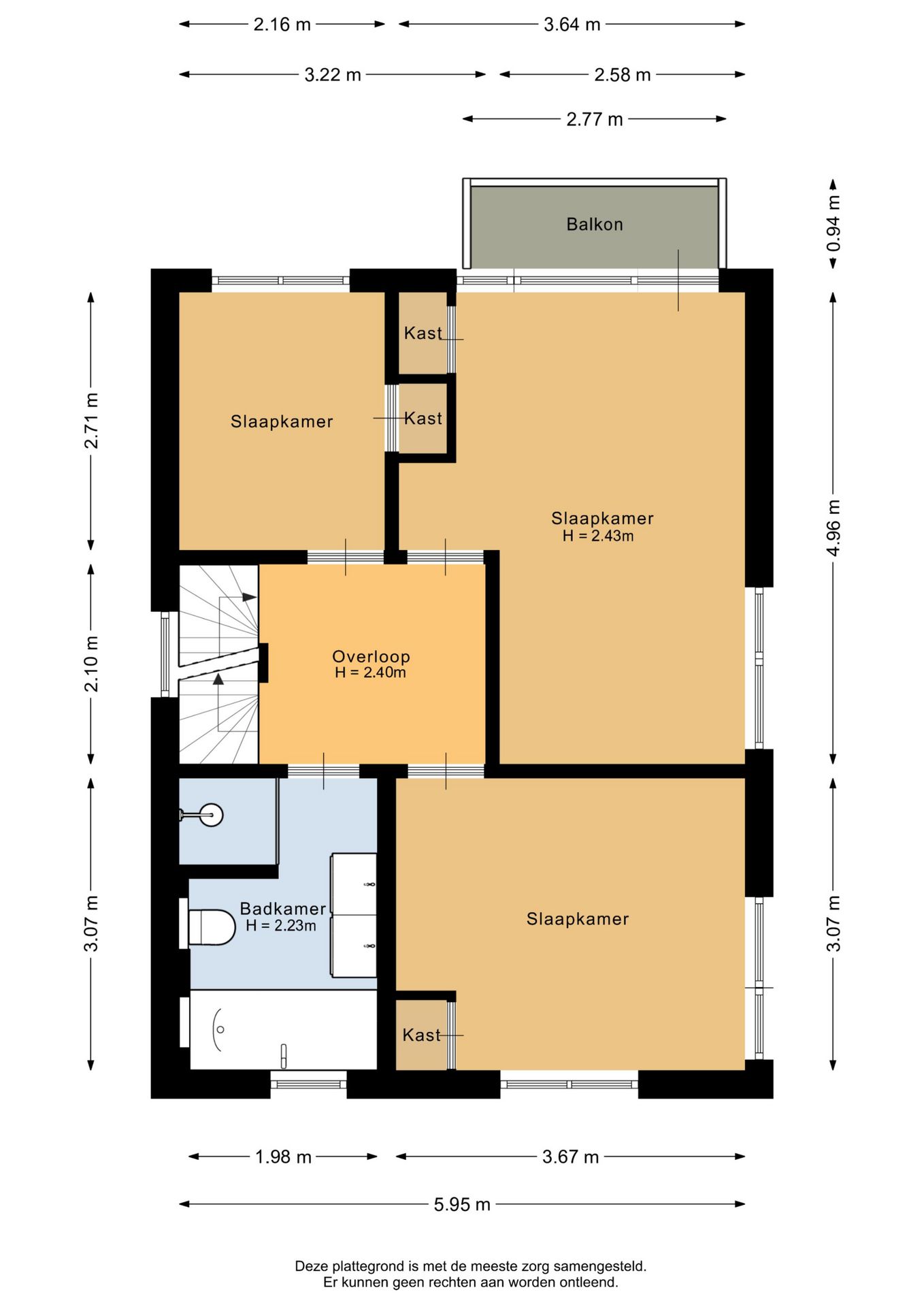 Photo 72 of Mr. Zigher ter Steghestraat 26