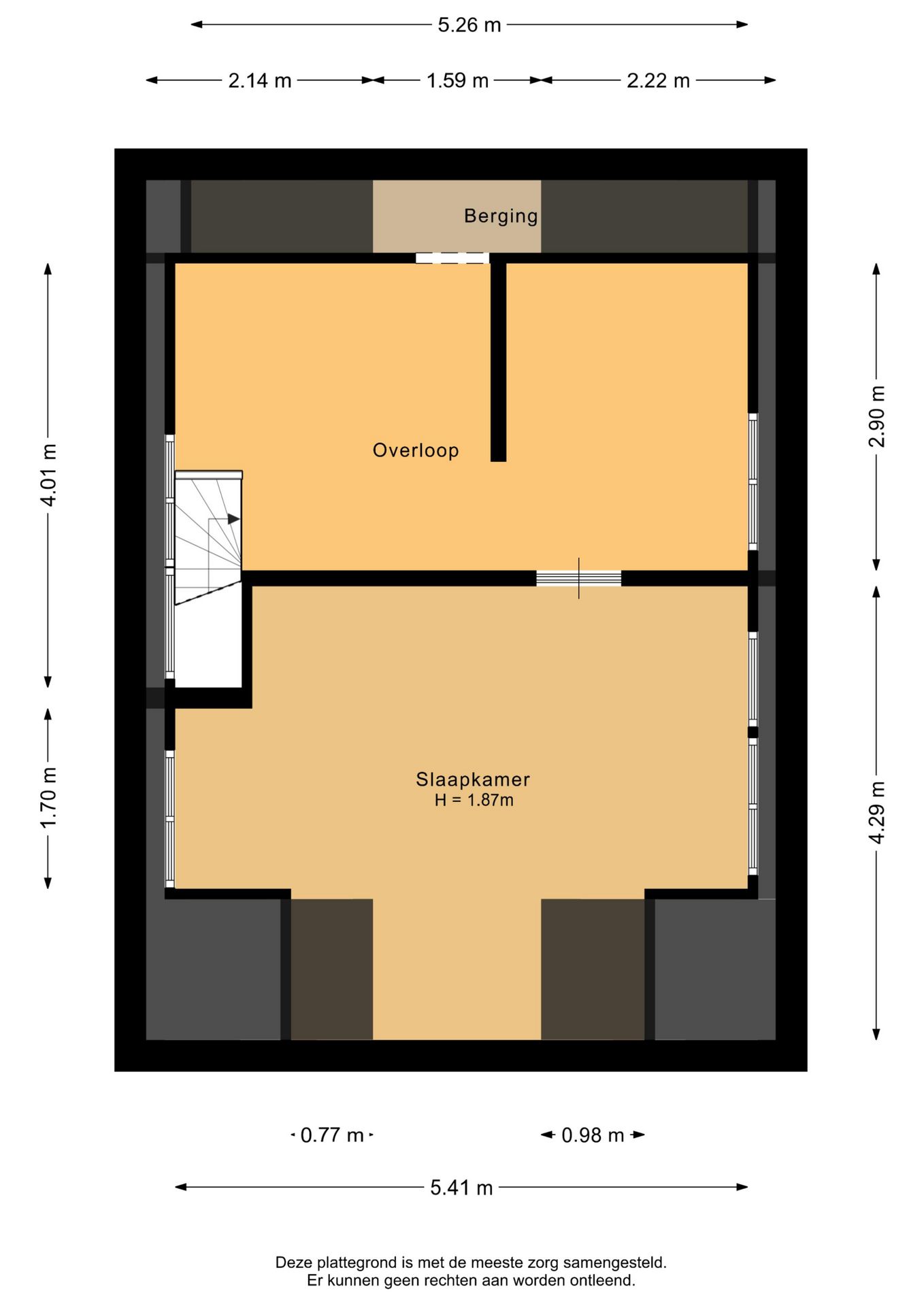 Photo 74 of Mr. Zigher ter Steghestraat 26