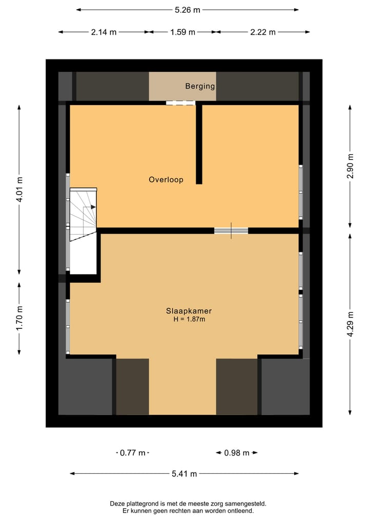 Foto 74 van Mr. Zigher ter Steghestraat 26