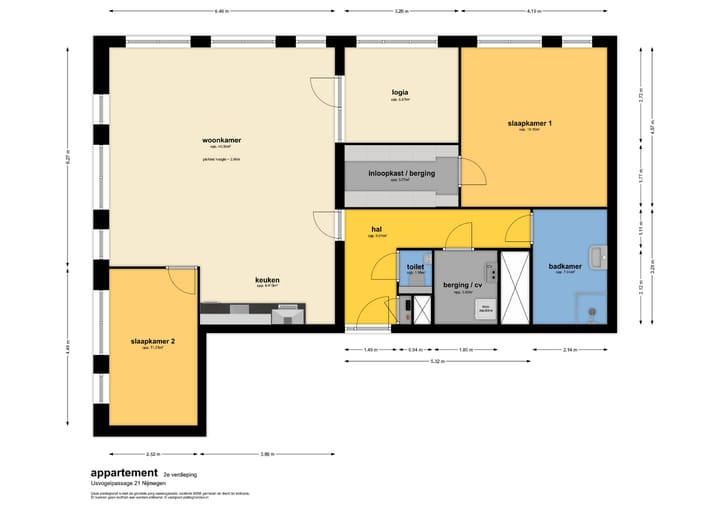 Foto 23 van IJsvogelpassage 21