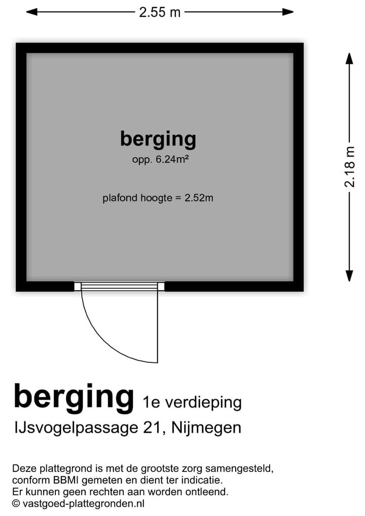 Foto 24 van IJsvogelpassage 21