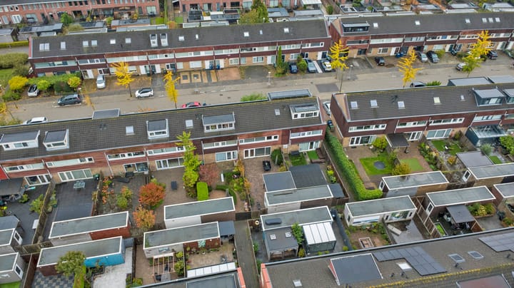 Foto 36 van Kandinskystraat 23