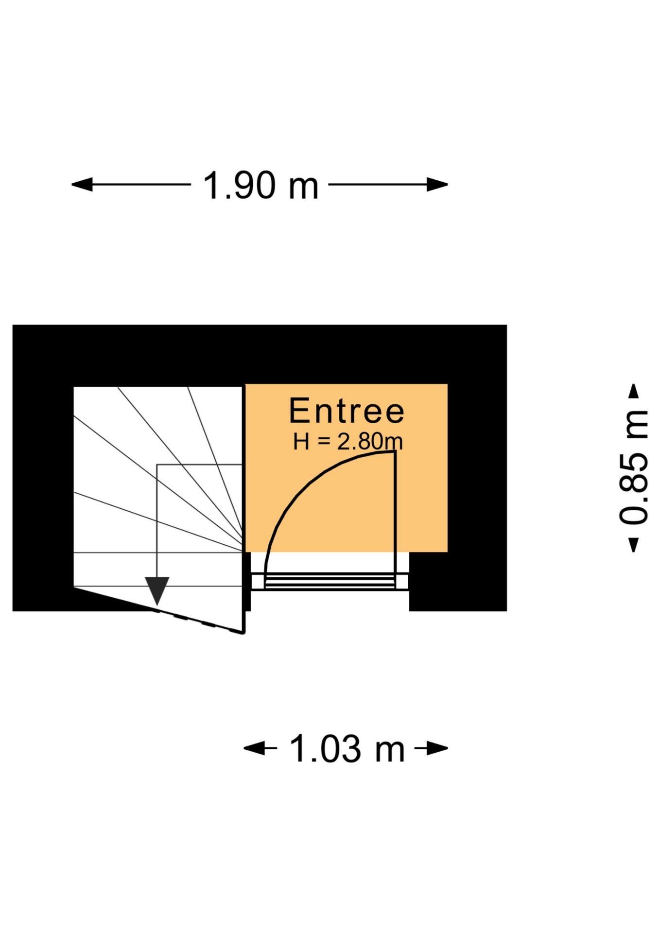 Foto 35 van Koekoekstraat 71-B