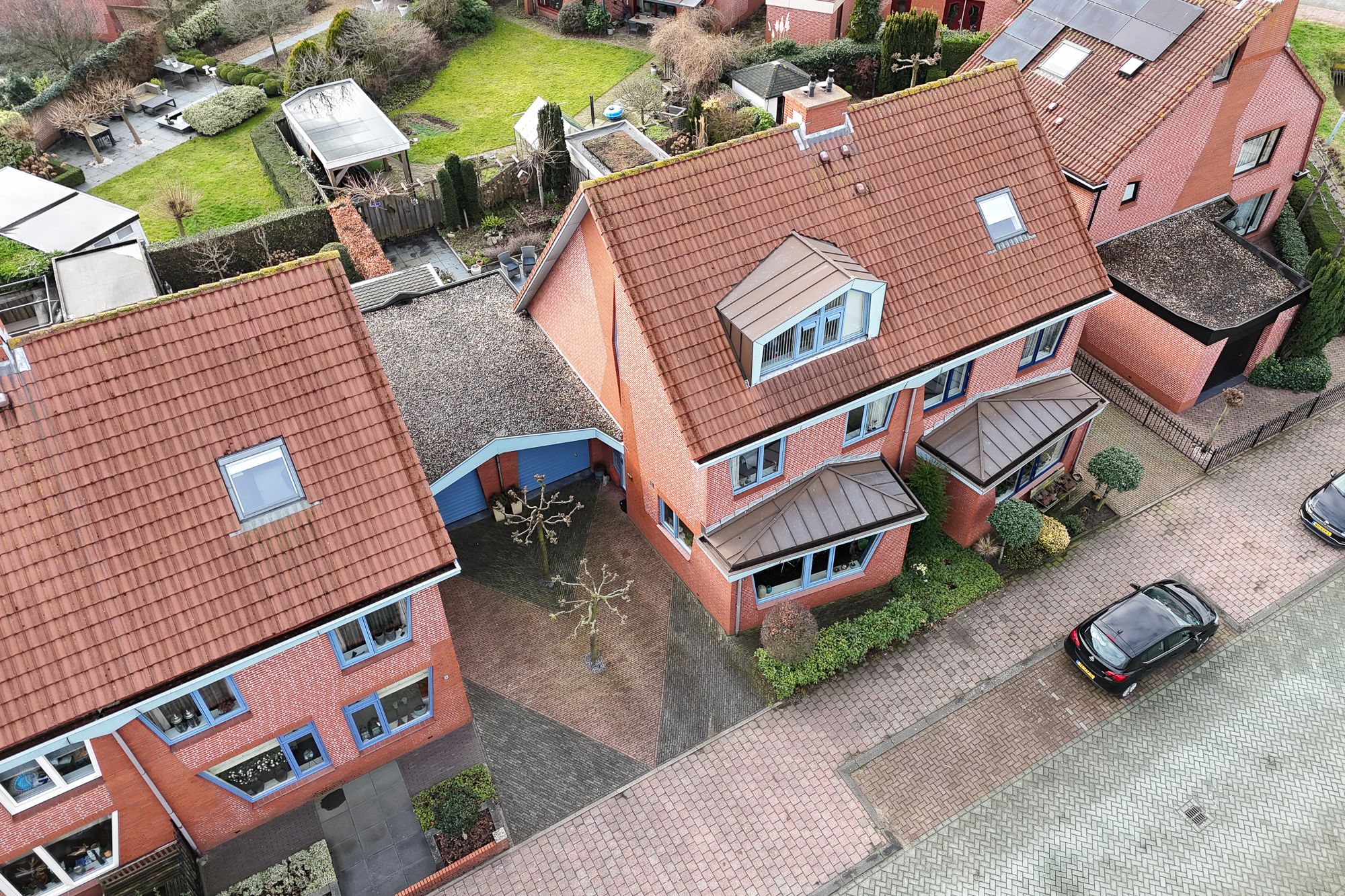 Buying a house in The Netherlands., Ruyn acker 77