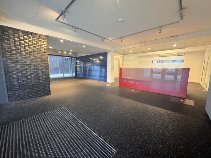 Edvard Munchweg 107, Almere