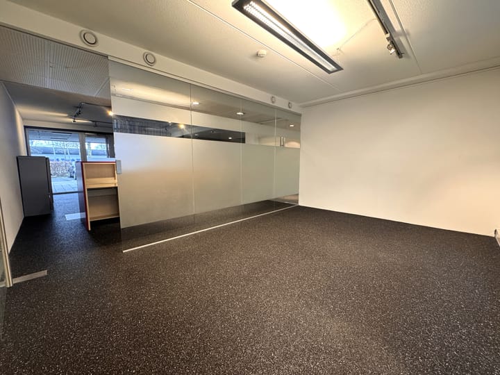 Edvard Munchweg 107, Almere