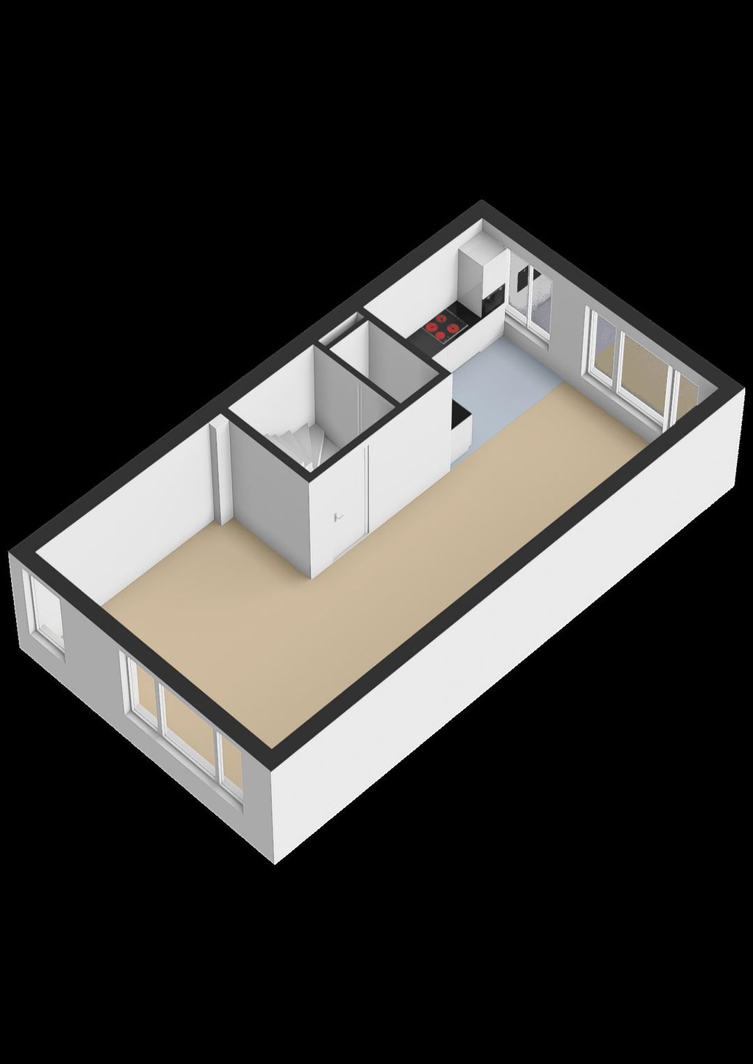 Foto 38 van Koekoekstraat 71-B