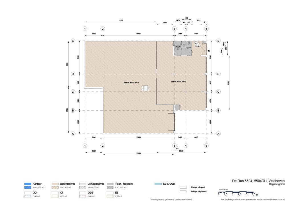 View photo 2 of De Run 5504