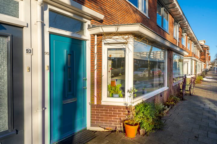 Foto 5 van W.A. Vultostraat 95