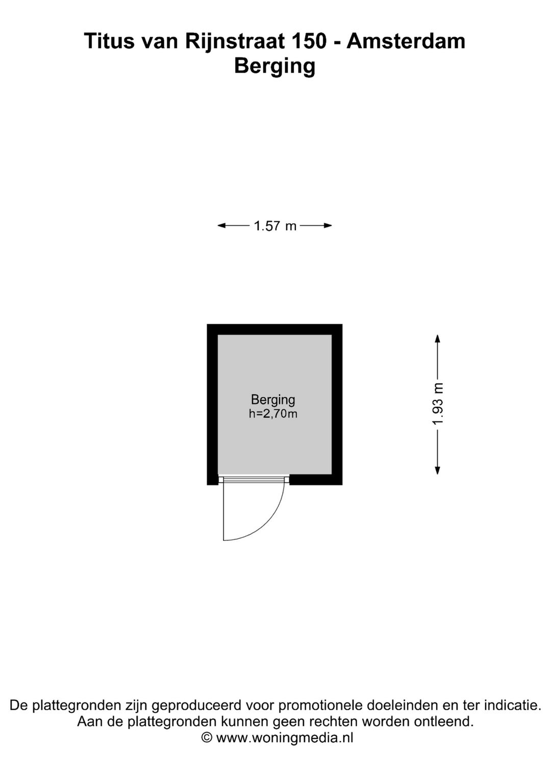 Foto 31 van Titus van Rijnstraat 150