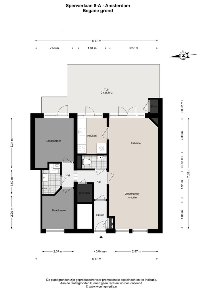 Foto 32 van Sperwerlaan 8-A