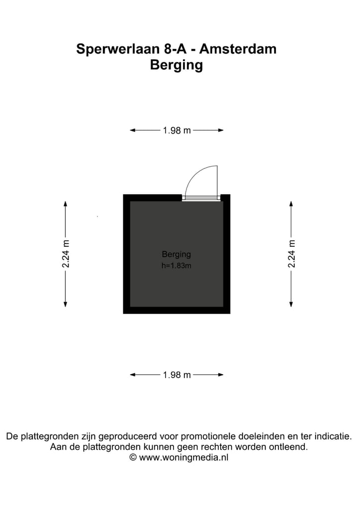 Foto 33 van Sperwerlaan 8-A