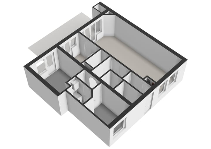 Foto 36 van Sperwerlaan 8-A