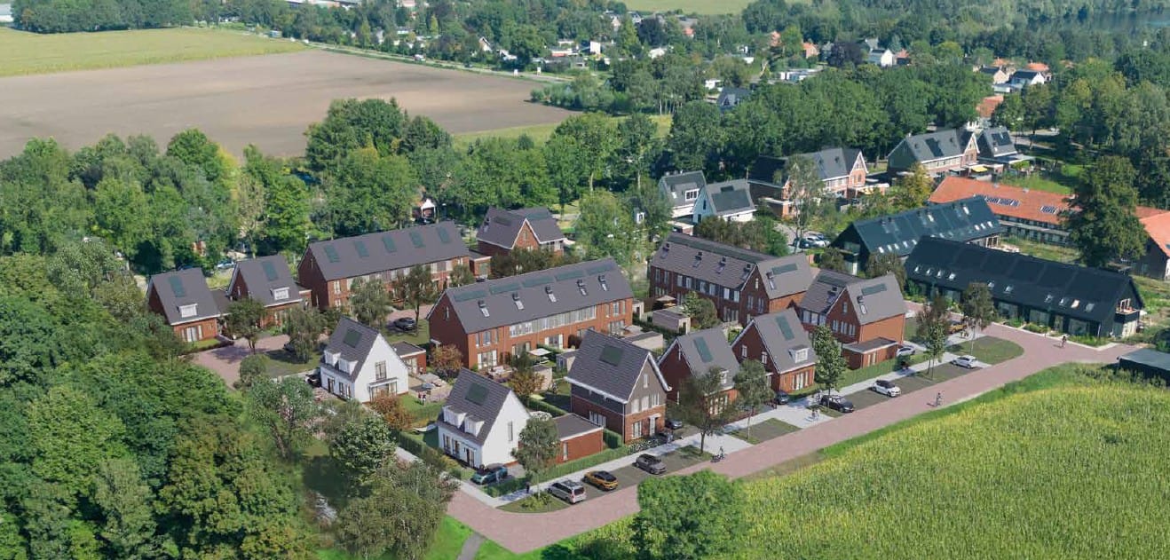 Foto 6 van Twee-onder-een-kapwoning (Bouwnr. 69)