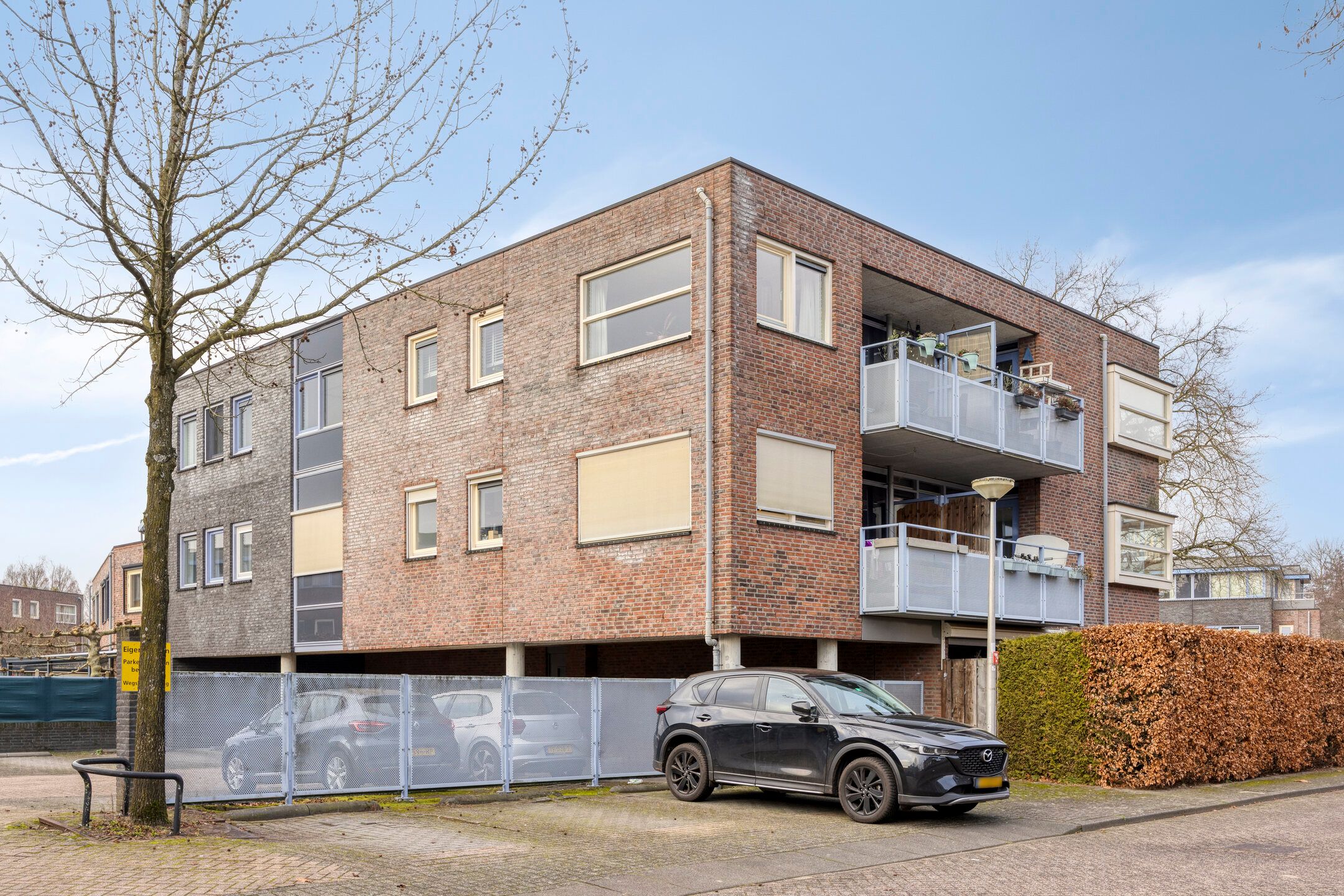 Buying a house in The Netherlands., Van der Glashof 11