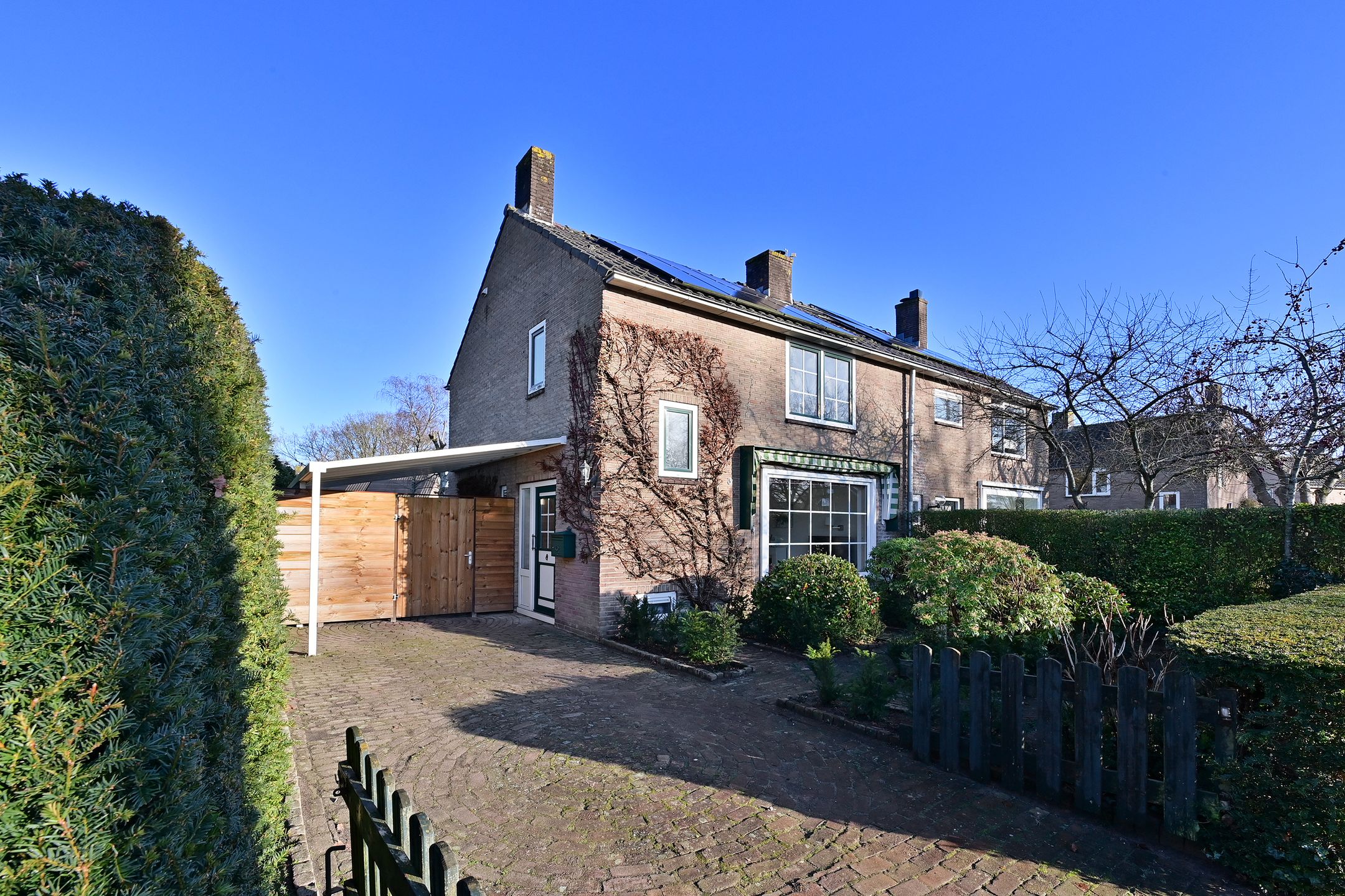 Buying a house in The Netherlands., Windvang 3