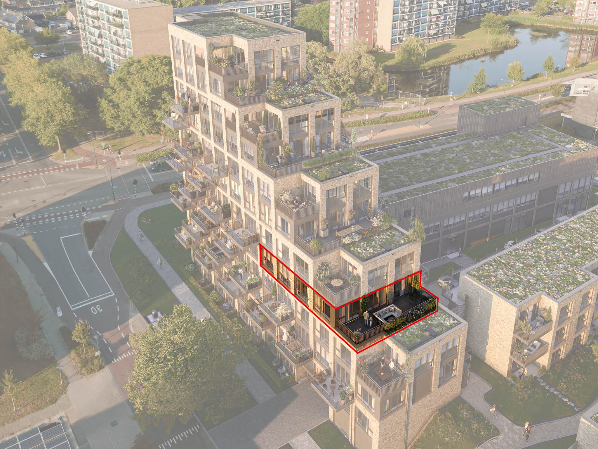 Bouwnummer 42 - De Brandmeesters  false