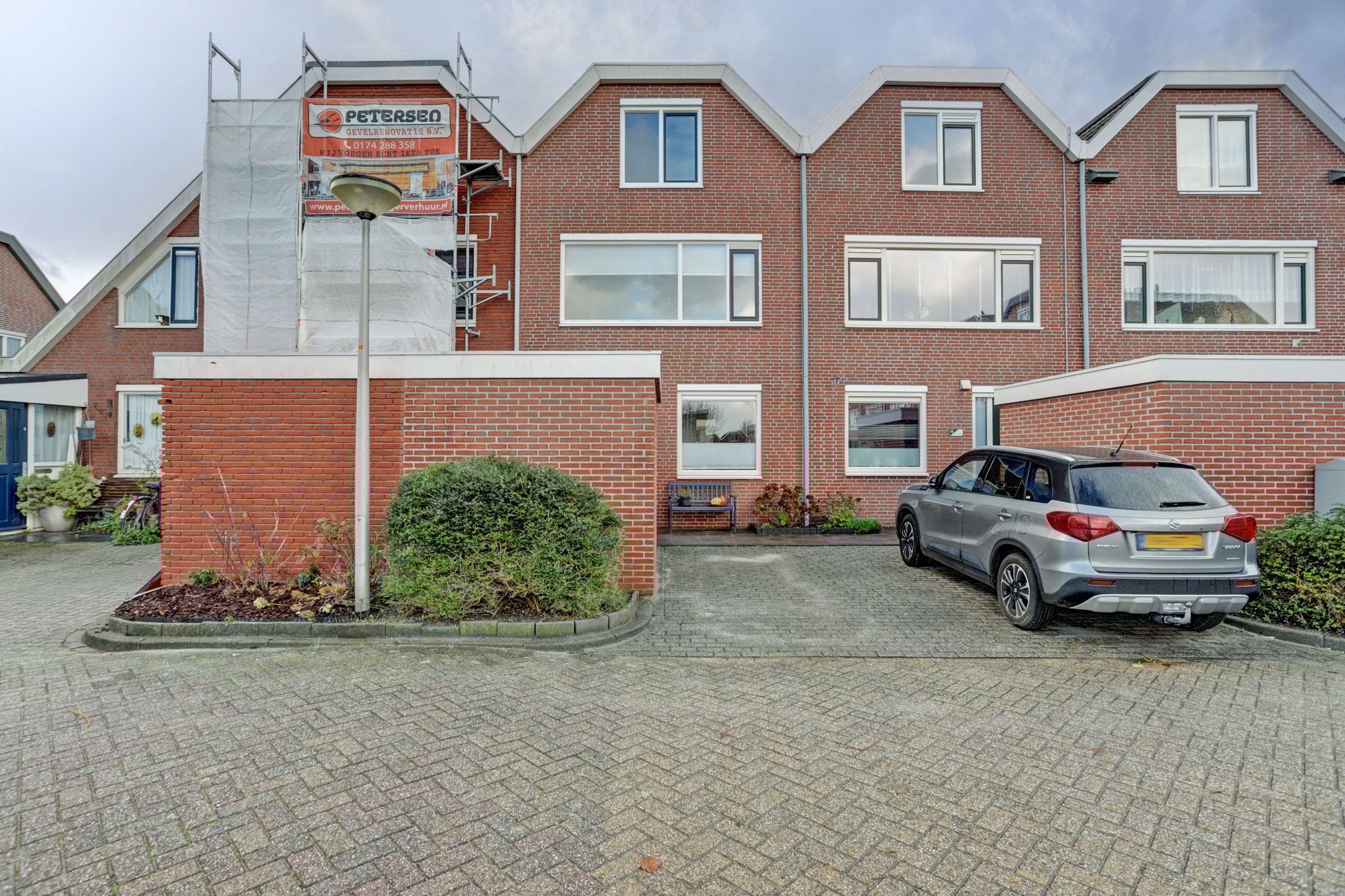 Buying a house in The Netherlands., Slangenburch 16