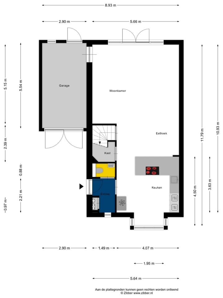Foto 48 van De Aalsvoorten 17-A