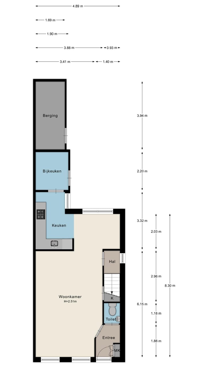 Photo 27 of Zuiderstraat 34-A