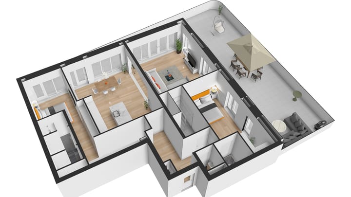 Foto 86 van Deltapromenade 452