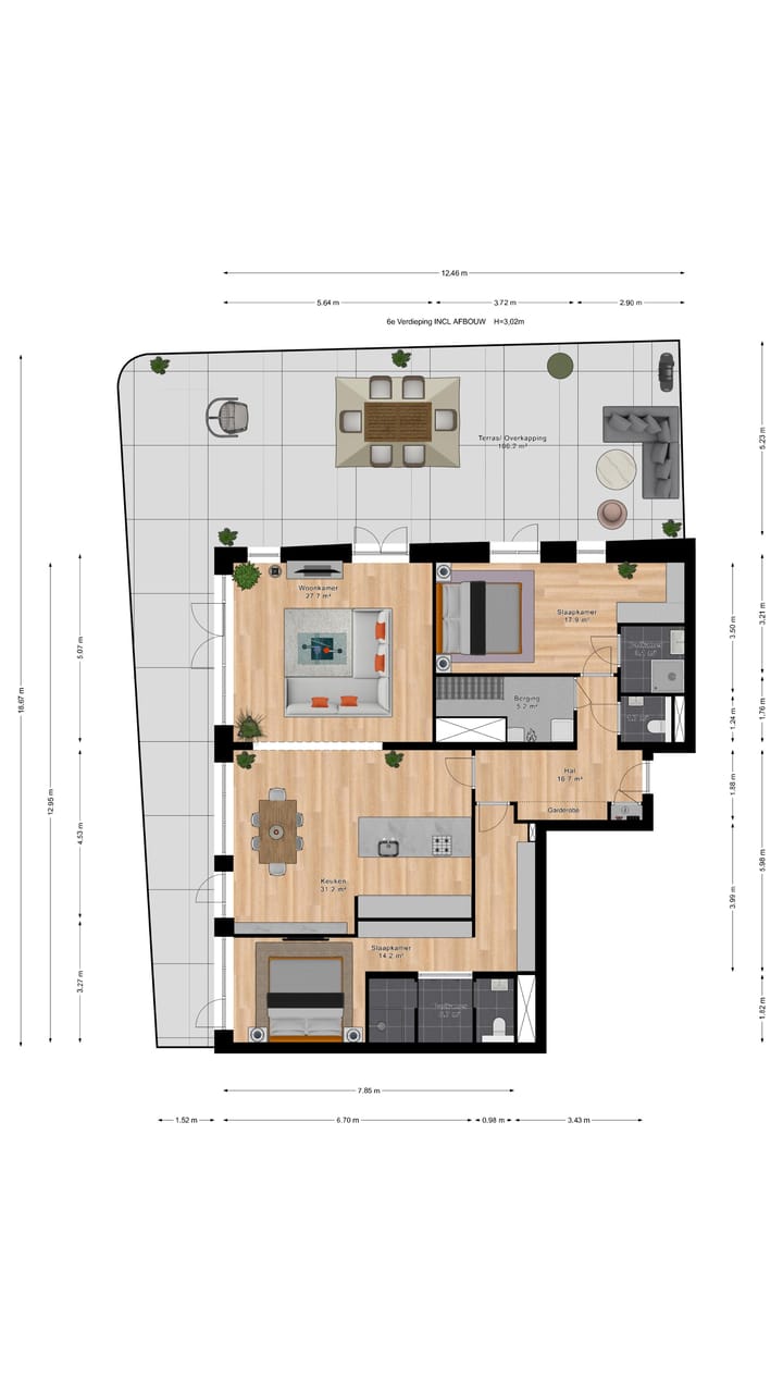 Foto 85 van Deltapromenade 452