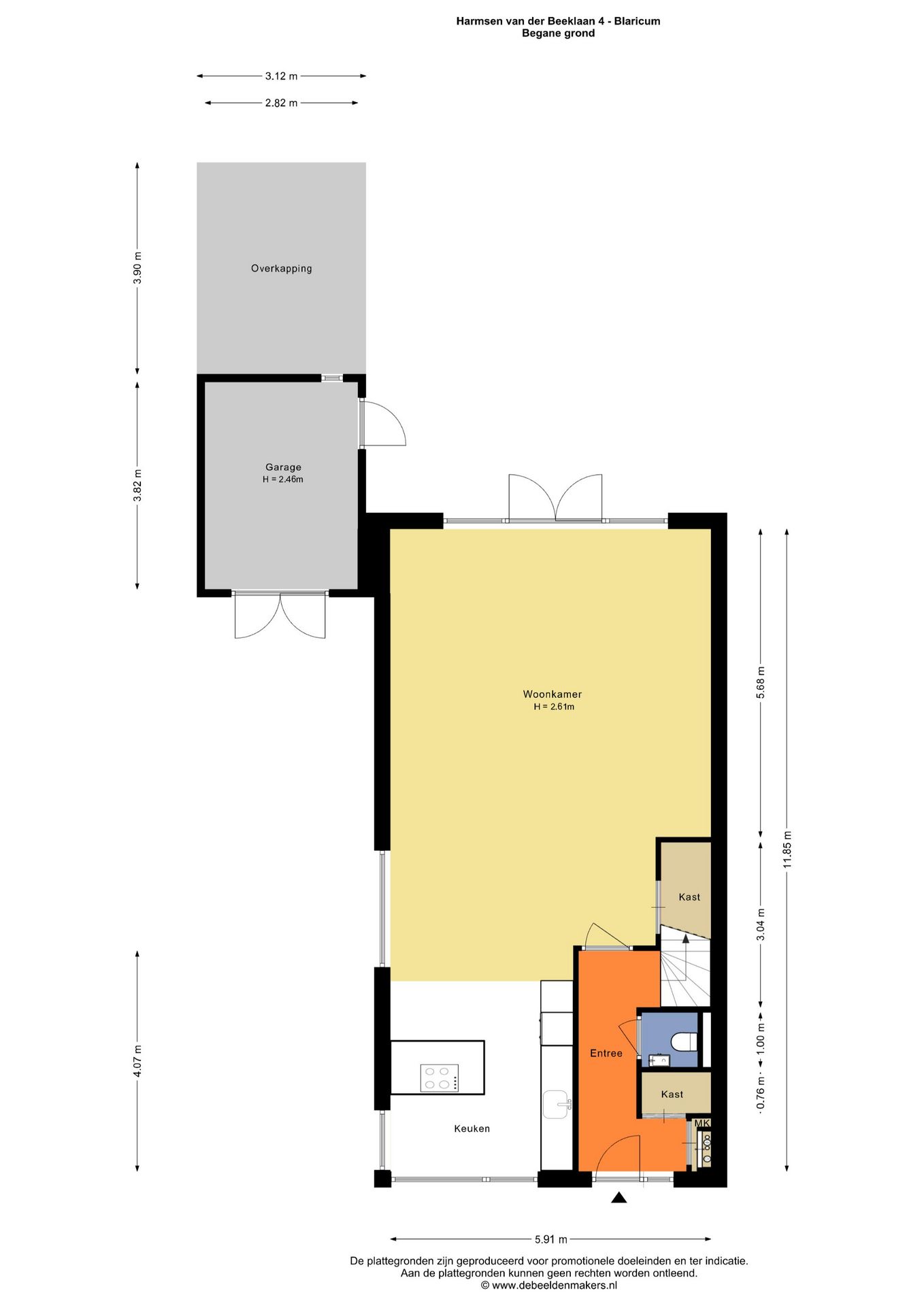 Foto 34 van Harmsen van der Beeklaan 4