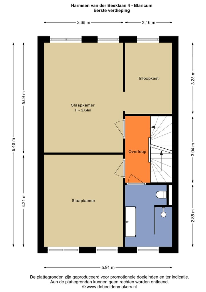 Photo 36 of Harmsen van der Beeklaan 4