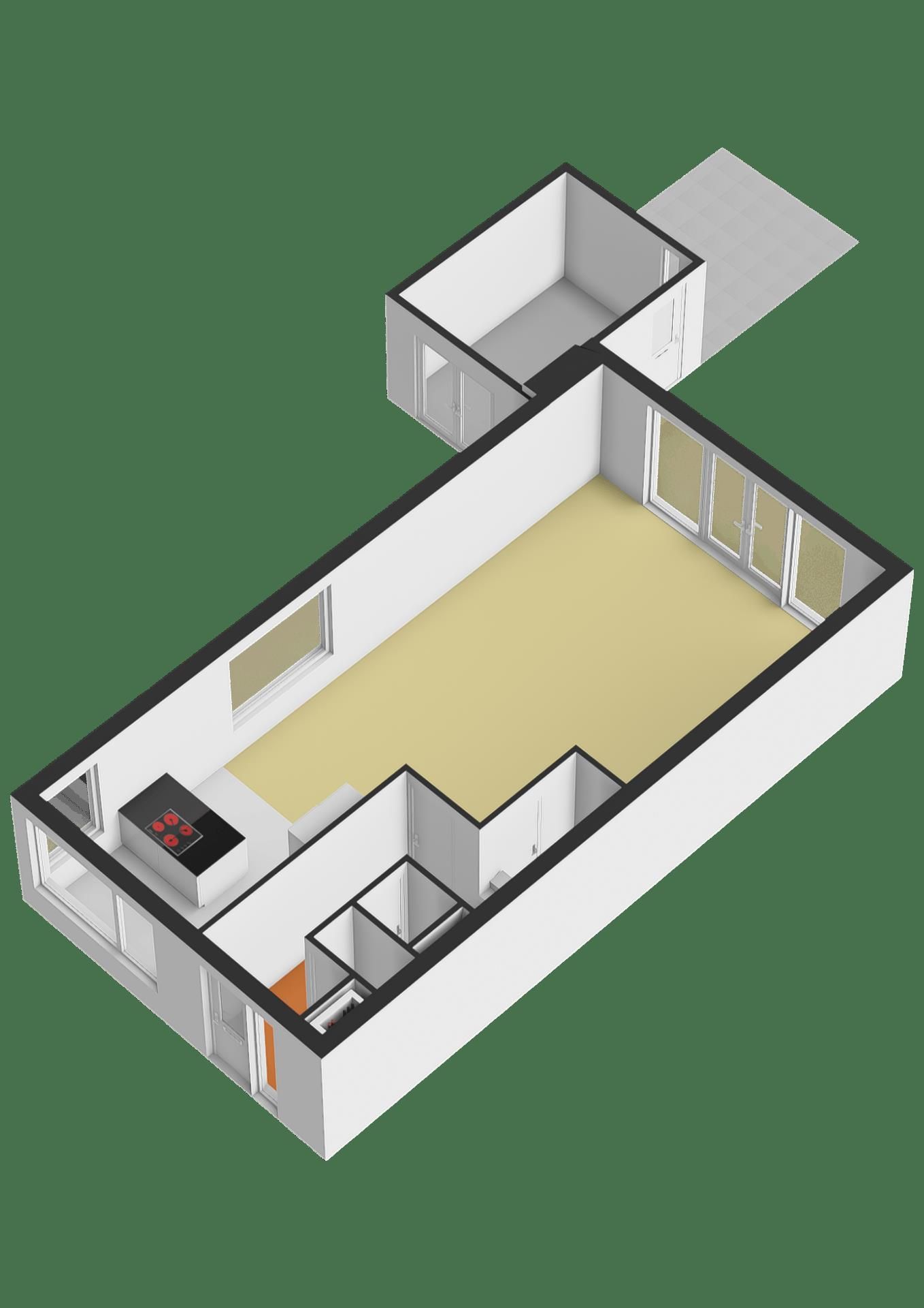 Foto 35 van Harmsen van der Beeklaan 4