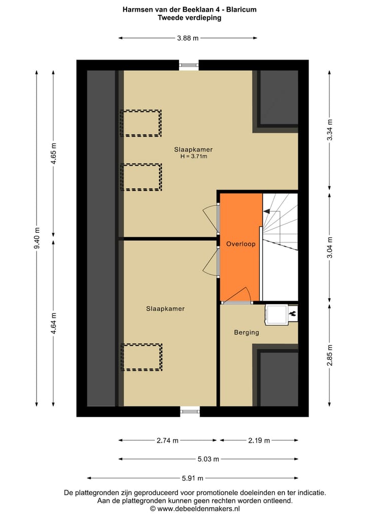 Photo 38 of Harmsen van der Beeklaan 4