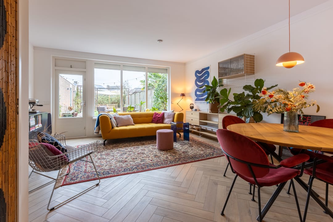 Foto 8 van van Houtenstraat 11