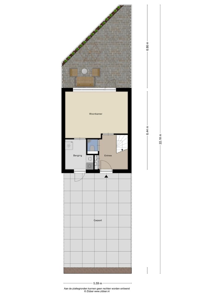 Foto 49 van De Bleken 16