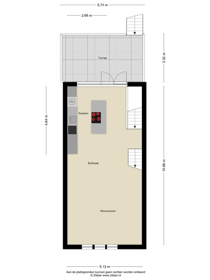 Foto 50 van De Bleken 16