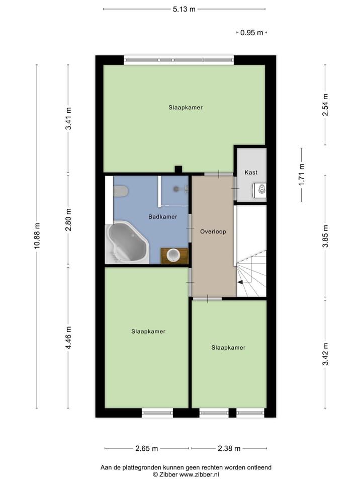 Foto 51 van De Bleken 16