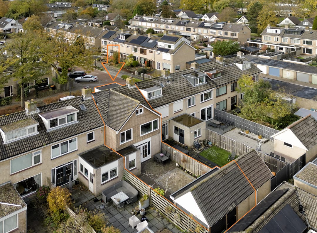 Foto 1 van Staringlaan 31