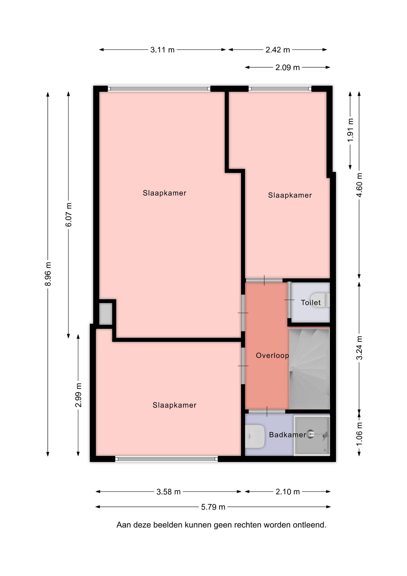 Foto 44 van Staringlaan 31