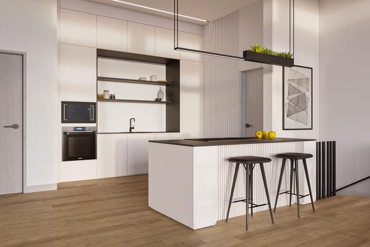 Appartement te koop: Burgemeester van Fenemaplein 12, Zandvoort