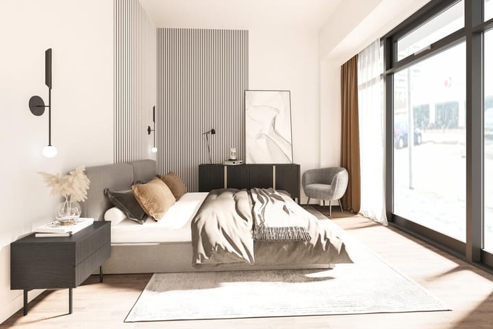 Appartement te koop: Burgemeester van Fenemaplein 12, Zandvoort