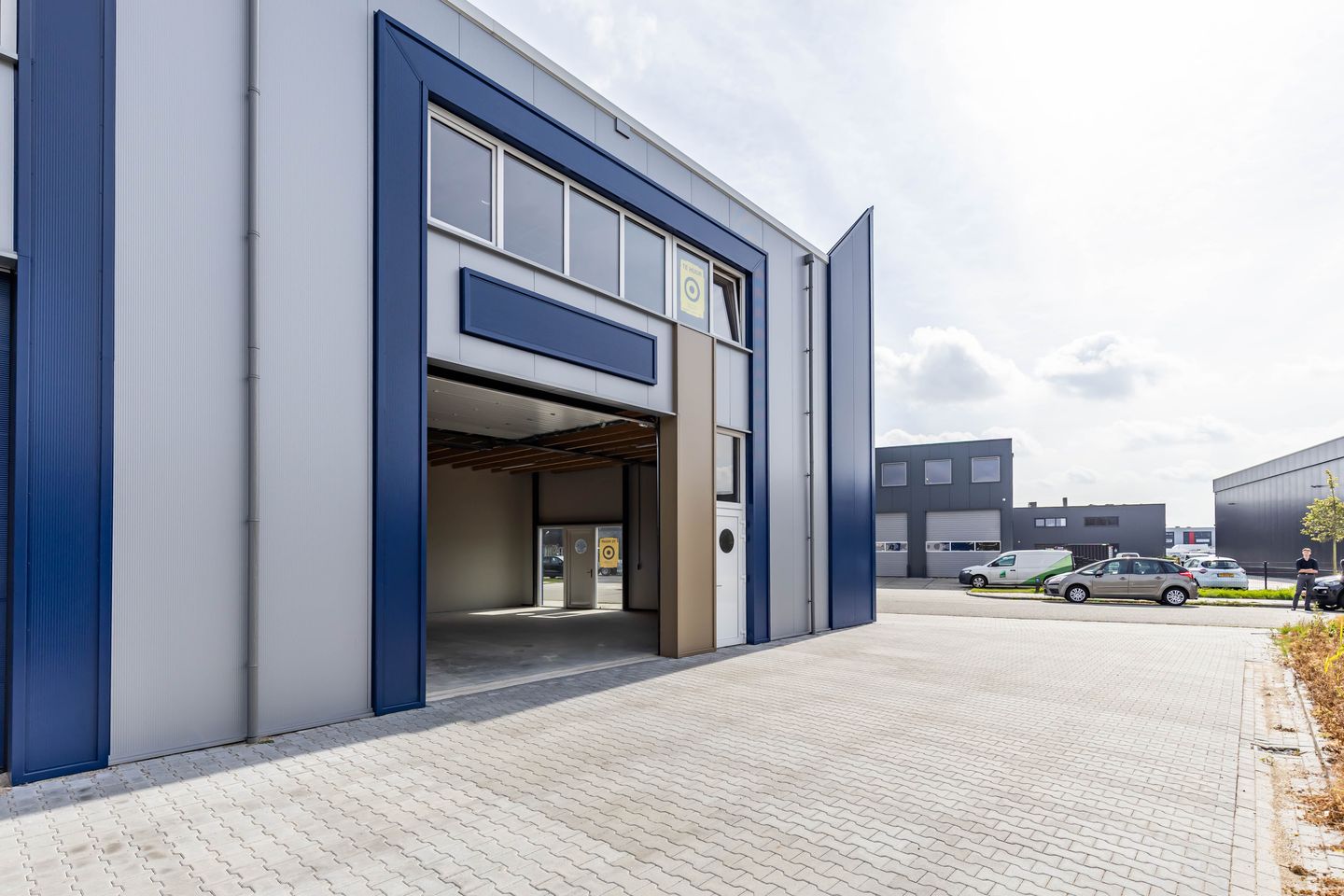 View photo 3 of Kaskinenweg 4