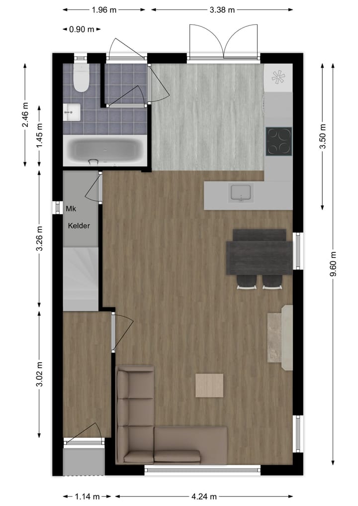 Foto 40 van Parallelweg 61