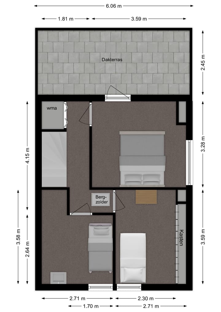Foto 41 van Parallelweg 61