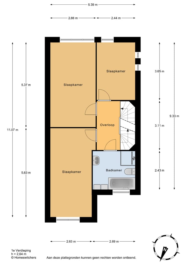 Foto 44 van Renovalaan 17