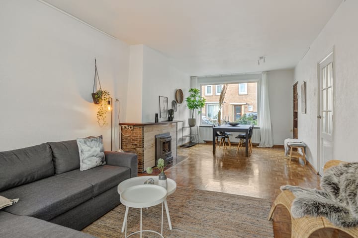 Foto 2 van Abraham Bloemaertstraat 2