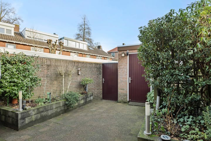 Foto 26 van Abraham Bloemaertstraat 2