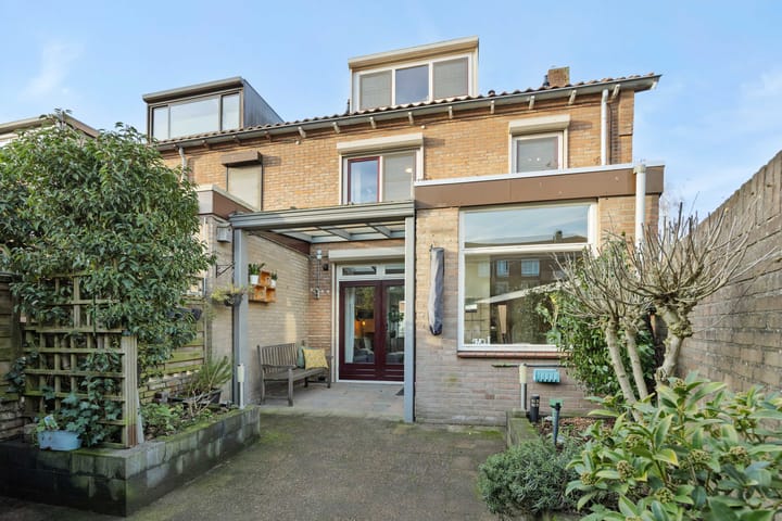 Foto 27 van Abraham Bloemaertstraat 2