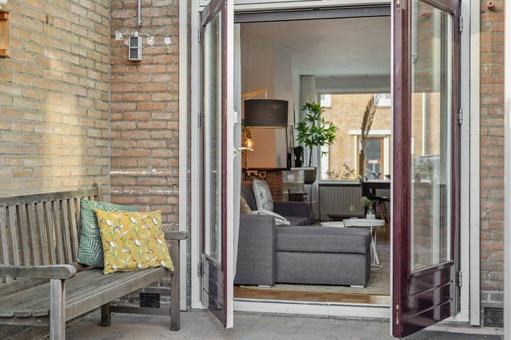 Foto 28 van Abraham Bloemaertstraat 2