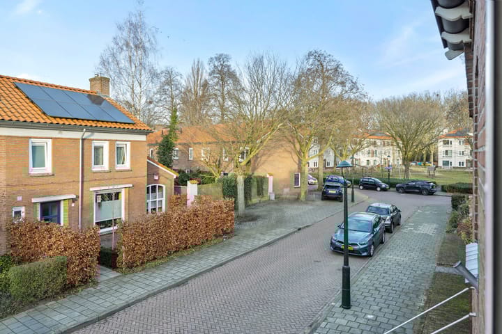 Foto 31 van Abraham Bloemaertstraat 2