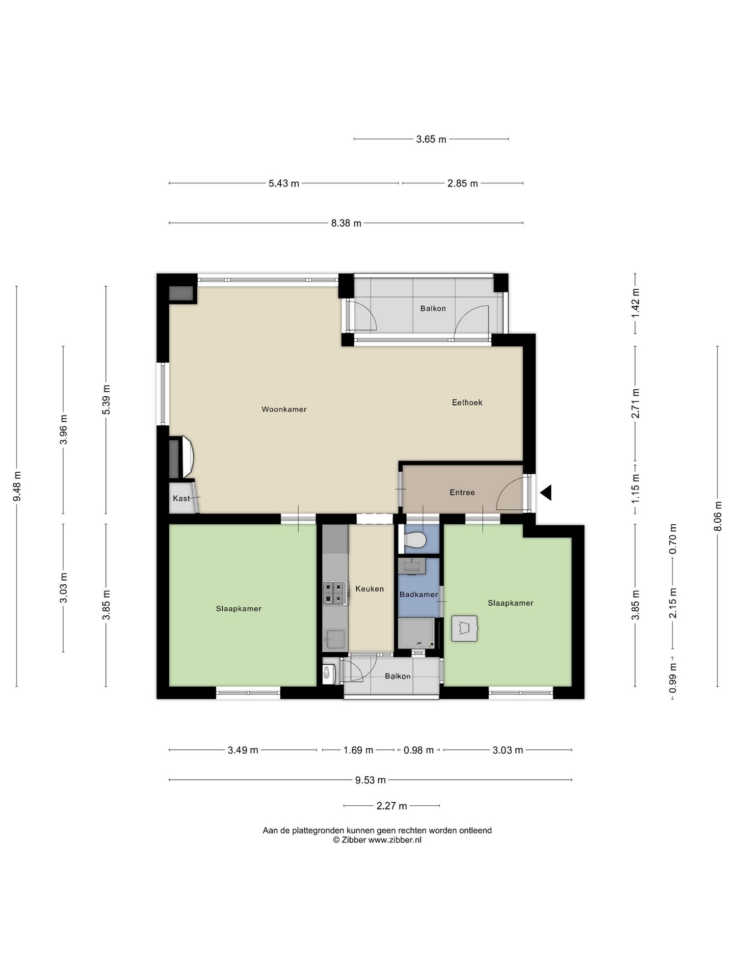 Photo 29 of H. Kamerlingh Onnesweg 53-A