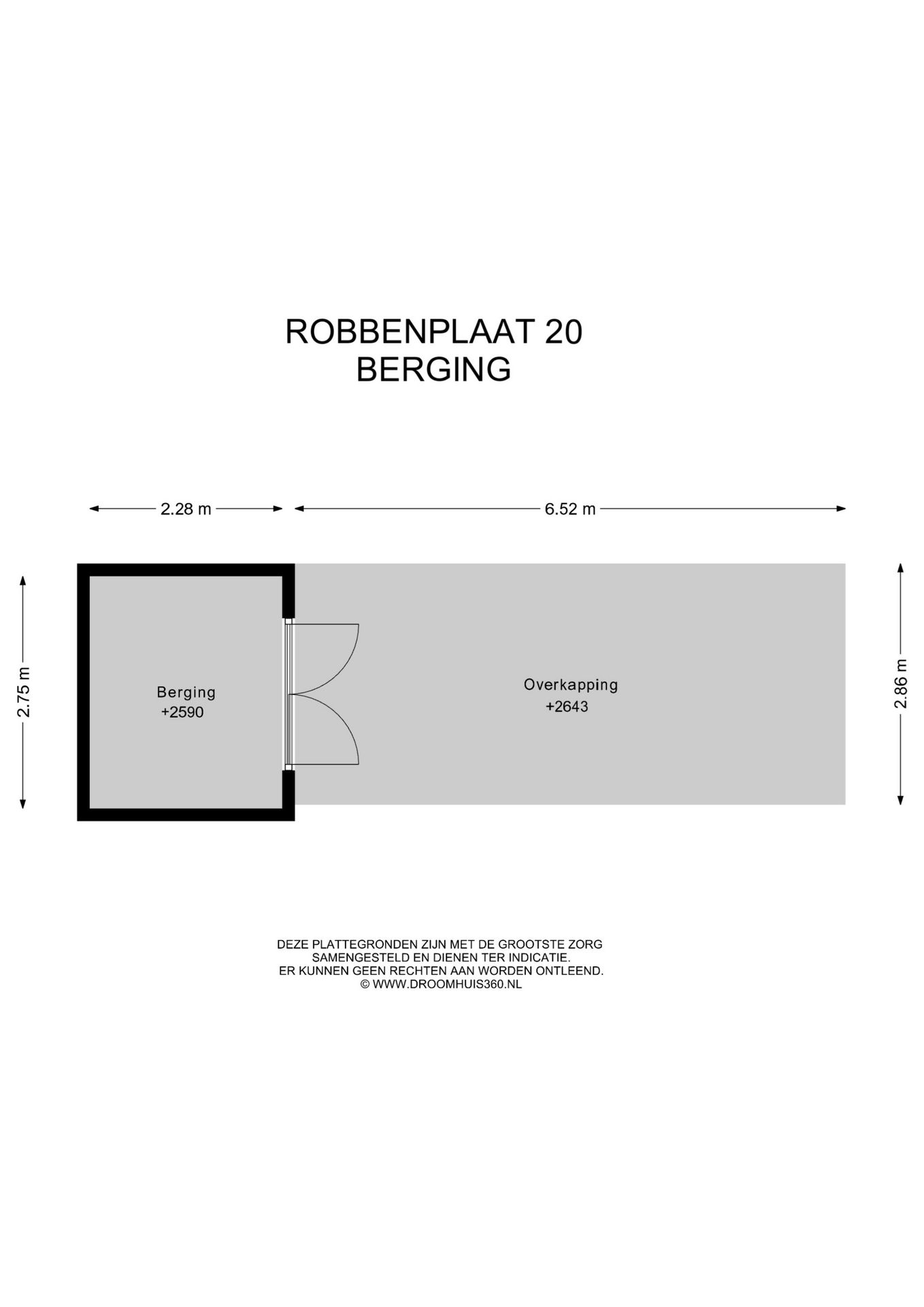Foto 48 van Robbenplaat 20
